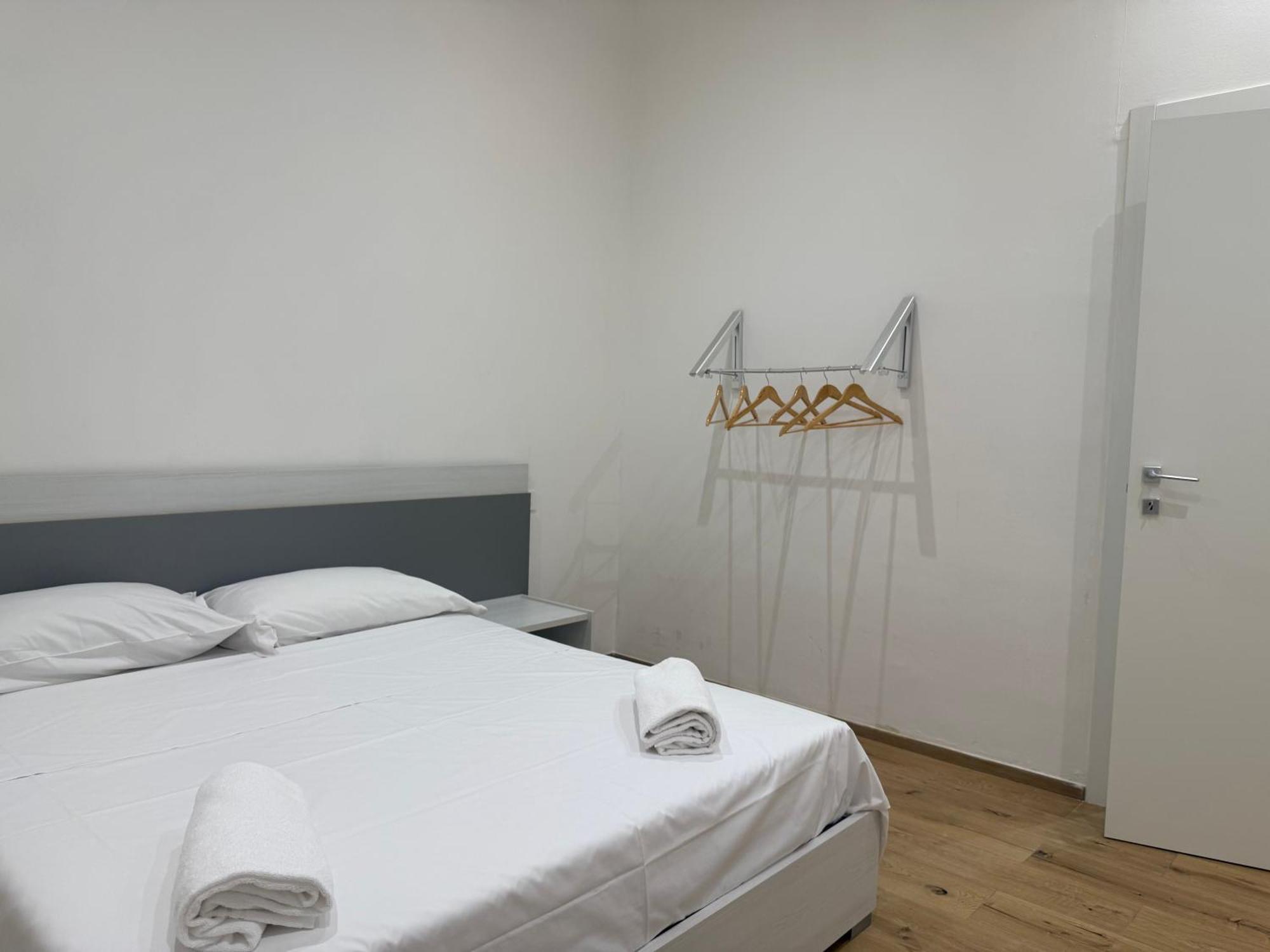 Apartamento Il Salotto Di Bolonia Exterior foto