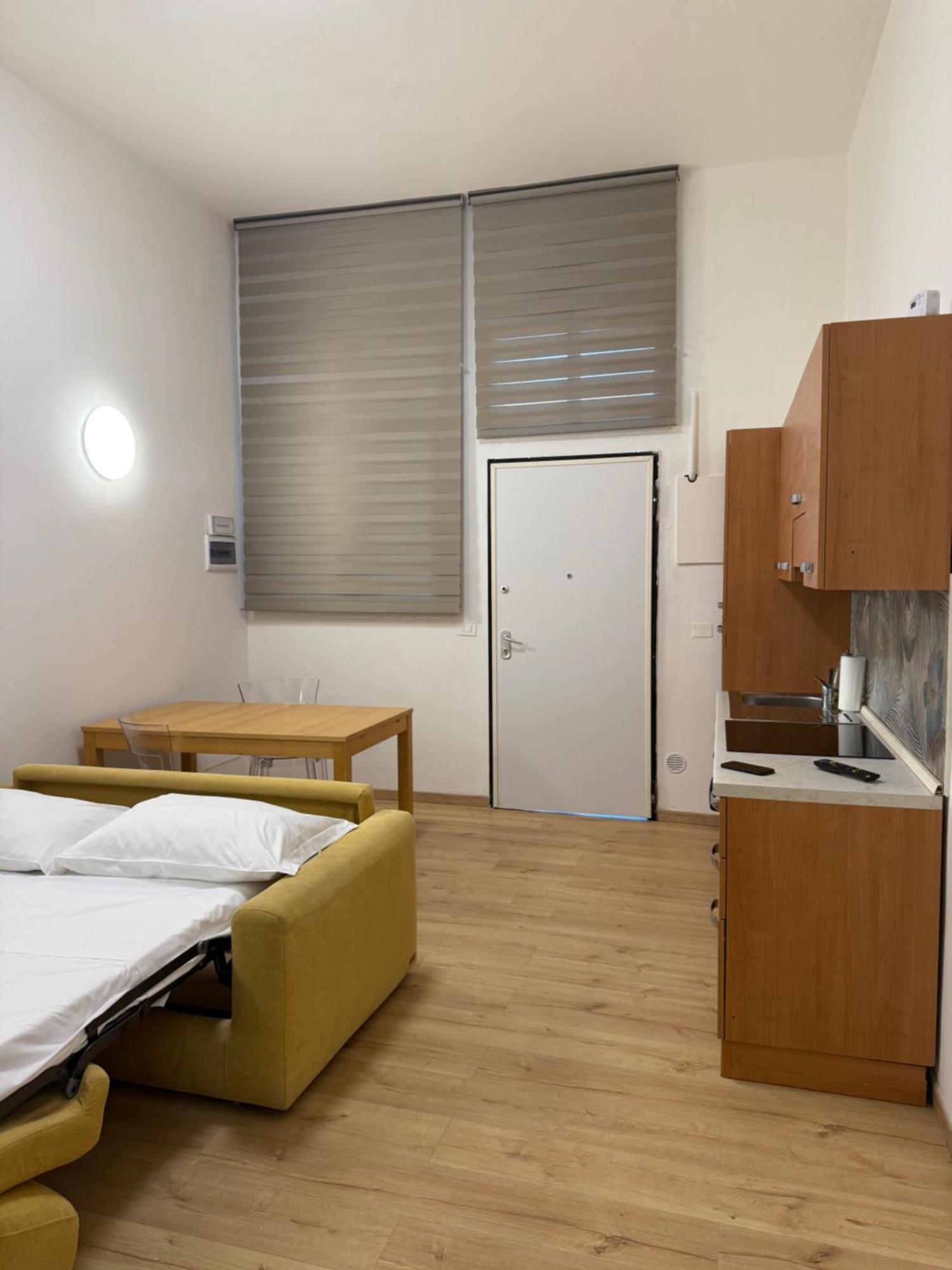 Apartamento Il Salotto Di Bolonia Exterior foto